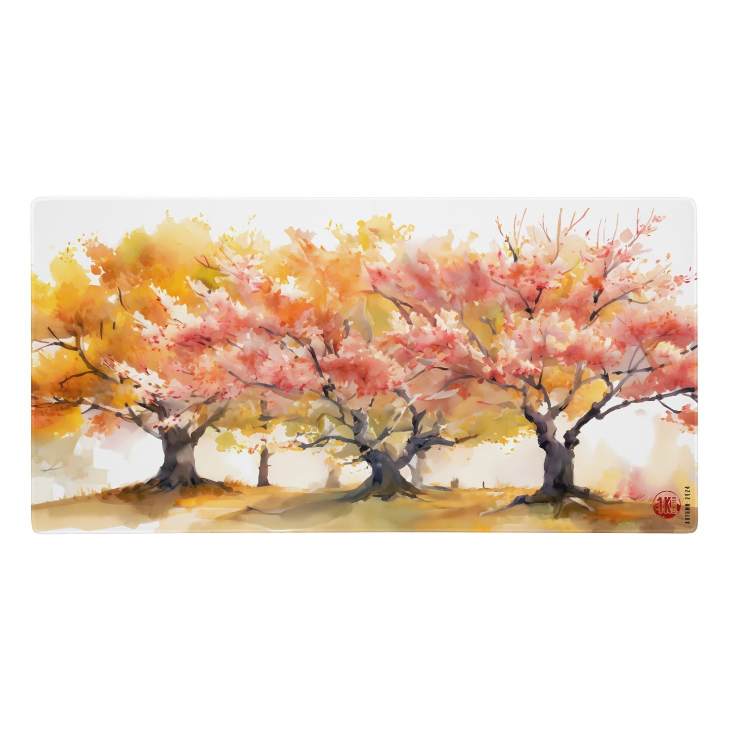 Autumn 2024 Sakura Deskmat