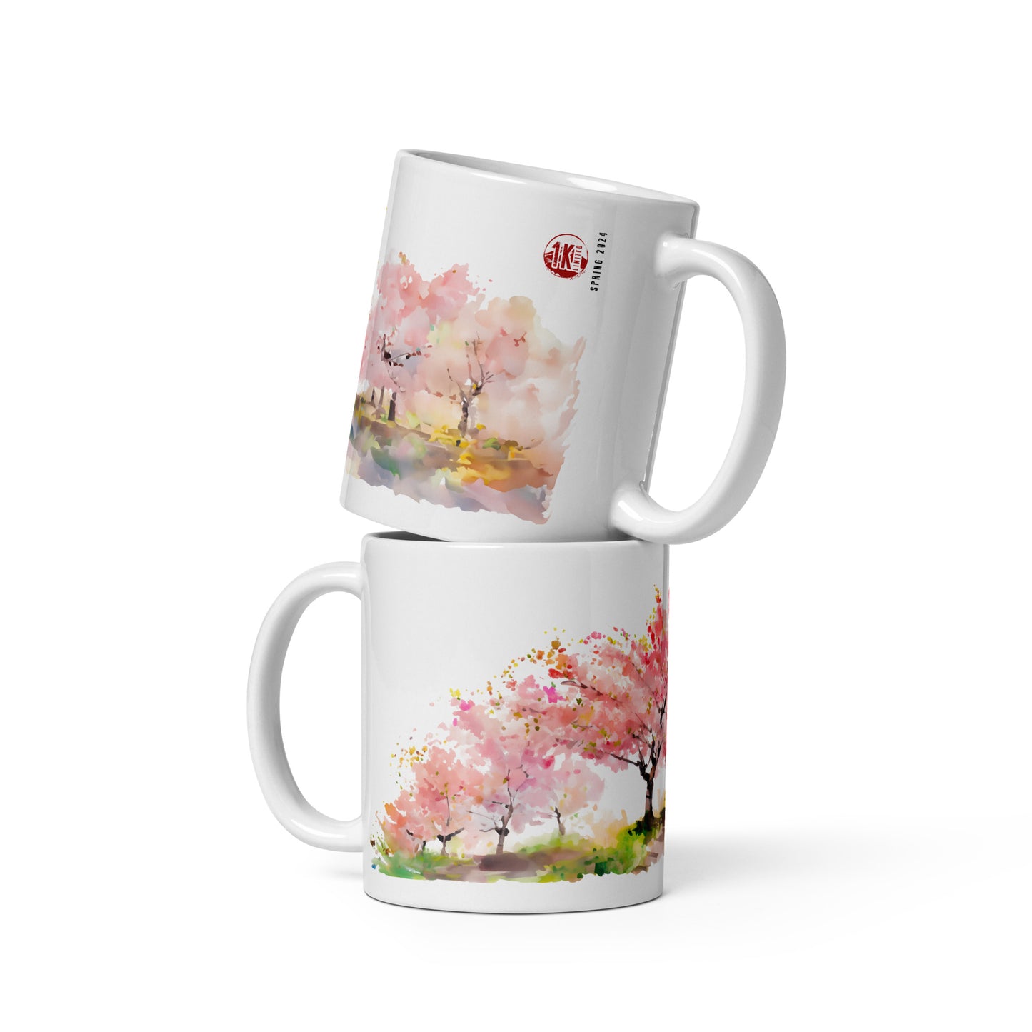 Spring 2024 Sakura mug