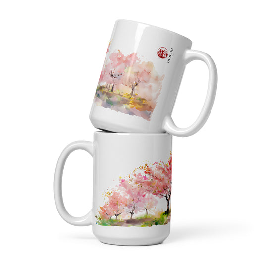 Spring 2024 Sakura mug
